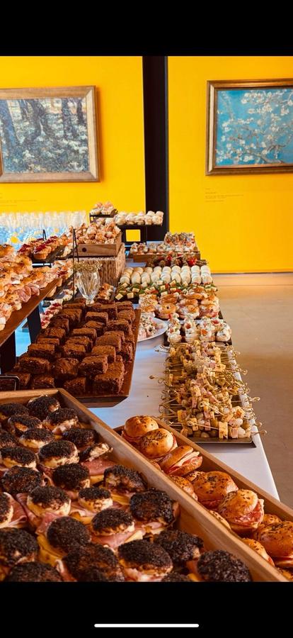 Catering evento
