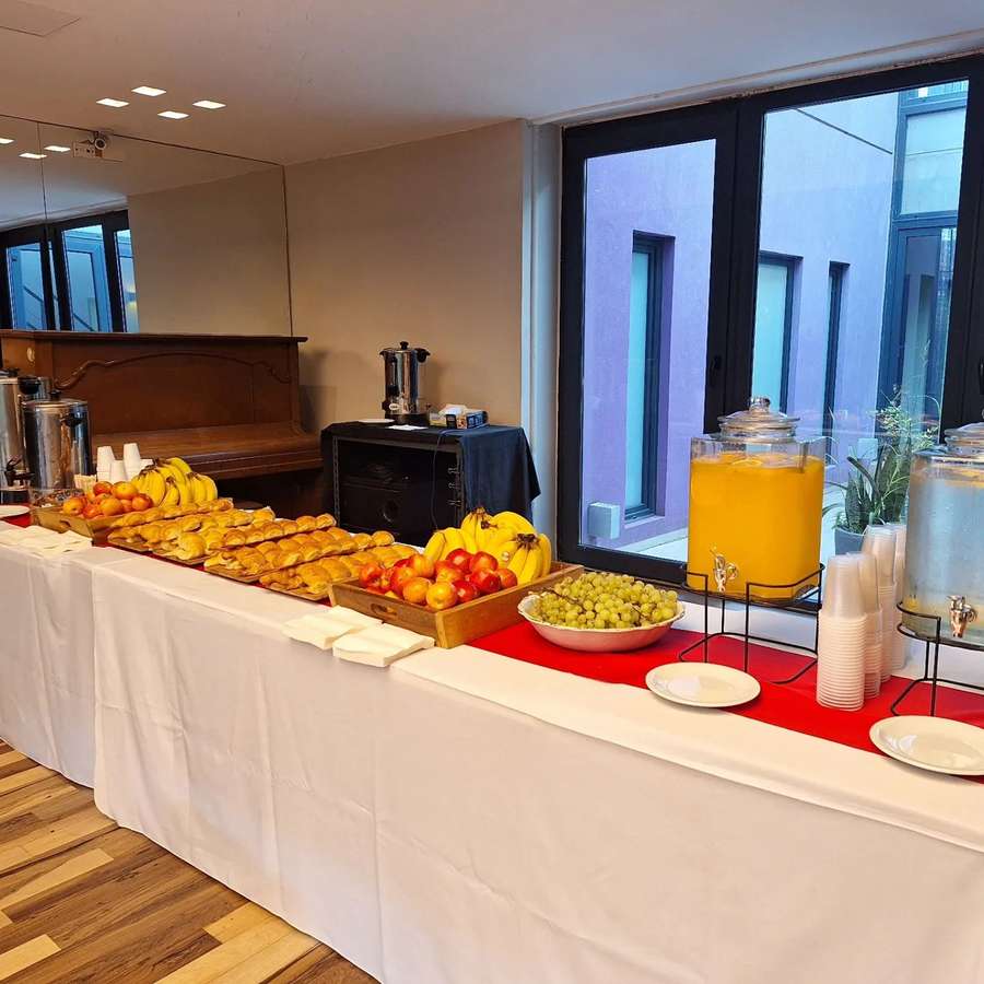 Catering corporativo