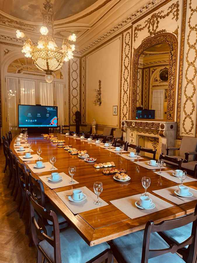 Desayuno ejecutivo