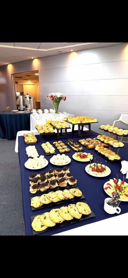Evento empresarial
