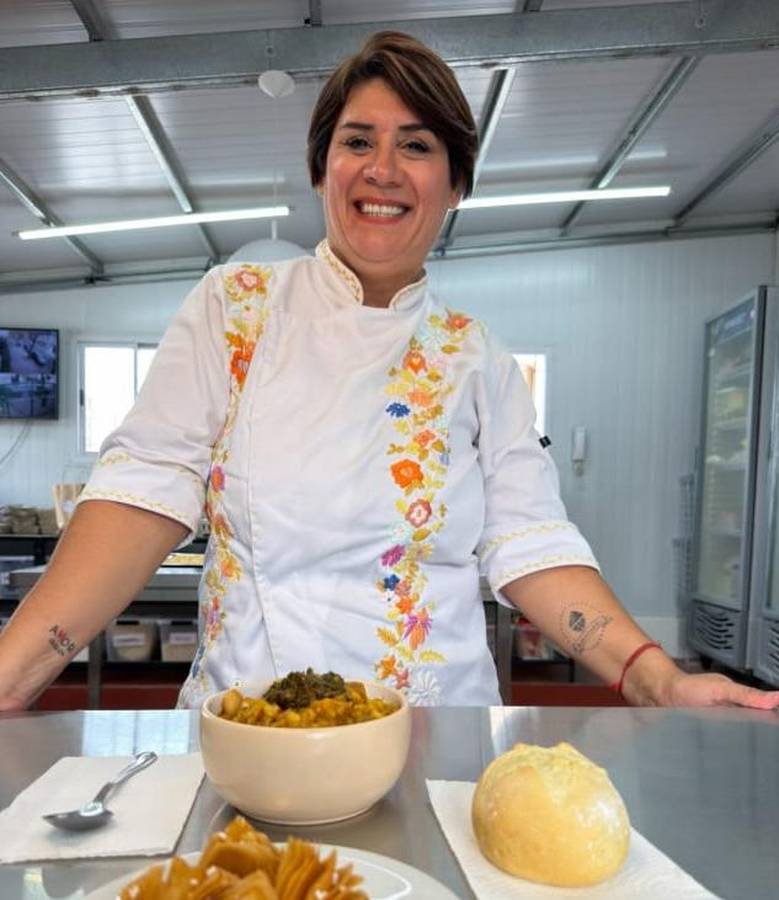 Soraya Torres